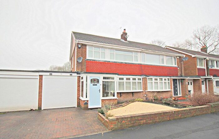 3 Bedroom House For Sale In Sinclair Drive, Chester Le Street, DH3