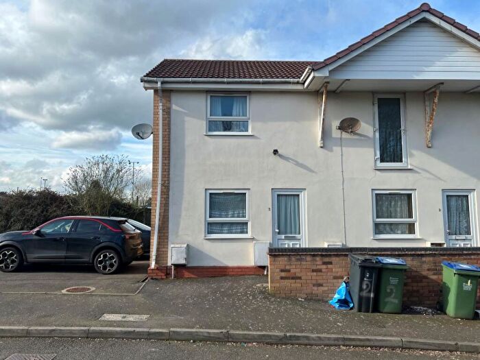 2 Bedroom End Of Terrace House For Sale In Damson Wharf, Tipton, DY4