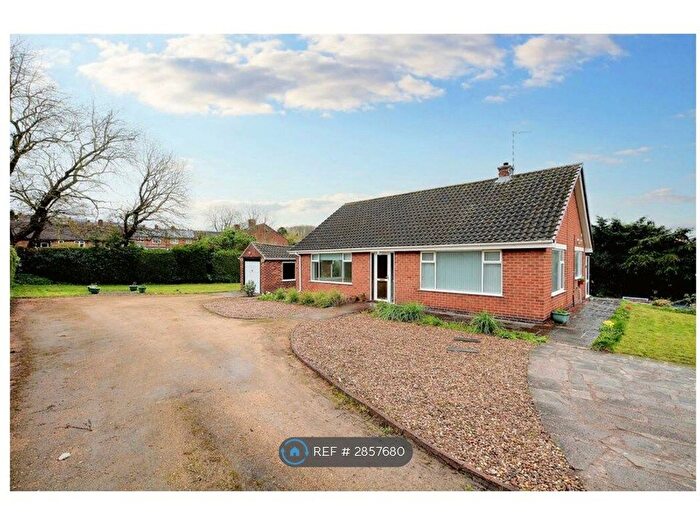 2 Bedroom Bungalow To Rent In Stanton Road, Nottingham, NG10