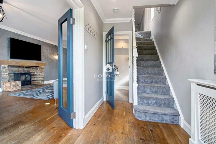 5 Bedroom Detached House For Sale In London Road, CO6