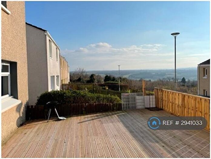 2 Bedroom Terraced House To Rent In Mid Carbarns, Wishaw, ML2