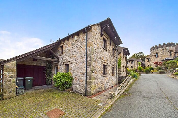 3 Bedroom Detached House For Sale In High Crag Court, Warton, Carnforth, LA5