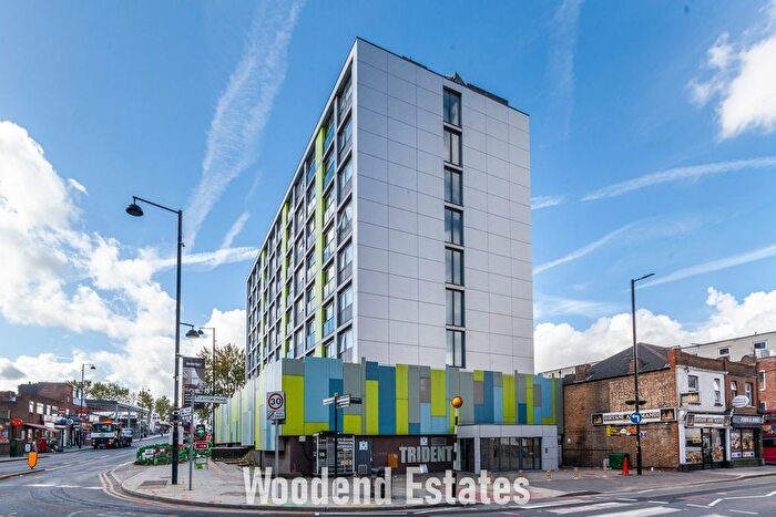Studio For Sale In Station Road, Hayes, UB3