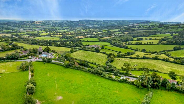 Land For Sale In Marshwood, Bridport, Dorset, DT6