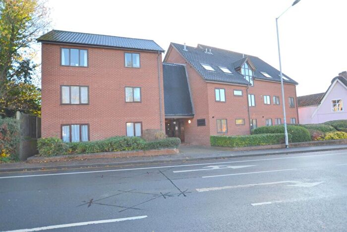 2 Bedroom Flat To Rent In Tenison Court, Eaton, NR4