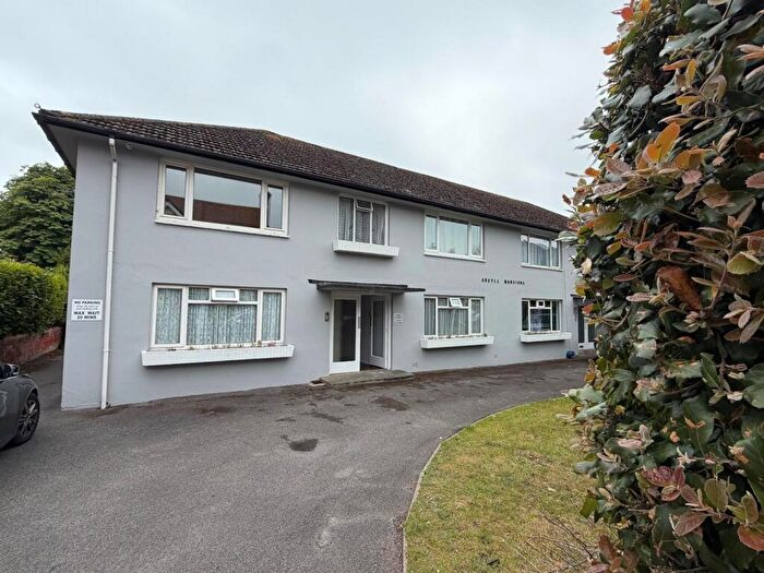1 Bedroom Apartment To Rent In Flat Argyll Mansions, Argyll Road, Bournemouth, BH5