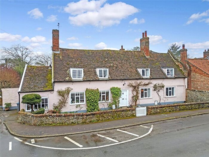 5 Bedroom Detached House For Sale In Yoxford Road, Westleton, Saxmundham, Suffolk, IP17