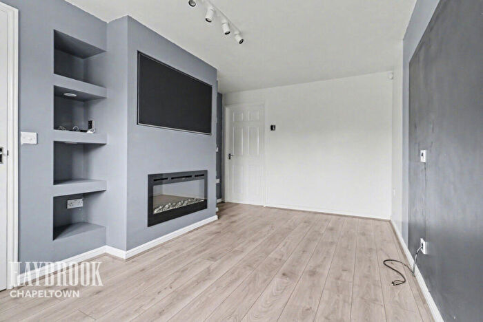 2 Bedroom Semi Detached House For Sale In Remington Road, Sheffield, S5