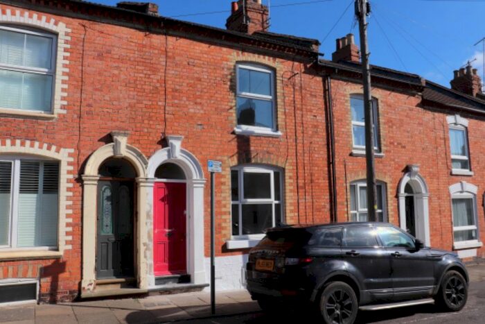 2 Bedroom Terraced House To Rent In Ethel Street, Town Centre, Northampton, NN1
