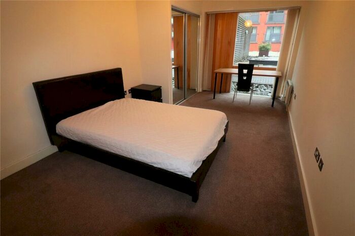 2 Bedroom Apartment For Sale In Voyager, Sherborne Street, Birmingham, B16