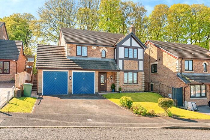 4 Bedroom Detached House For Sale In Hillsborough Avenue, Nelson, Lancashire, BB9