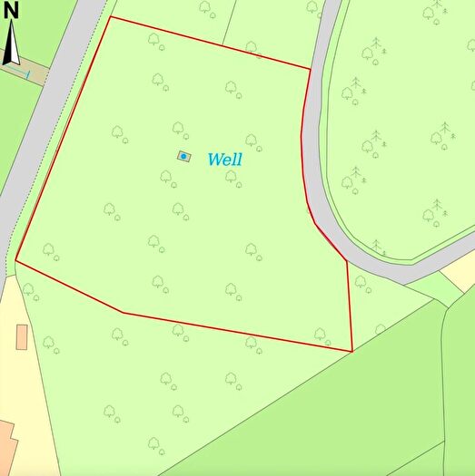 Land For Sale In No. Woodland East Of Tunstall Road, Congleton, Cheshire, CW12
