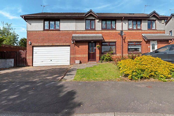 5 Bedroom Semi-Detached House For Sale In Duntreath Gardens, Glasgow, G15