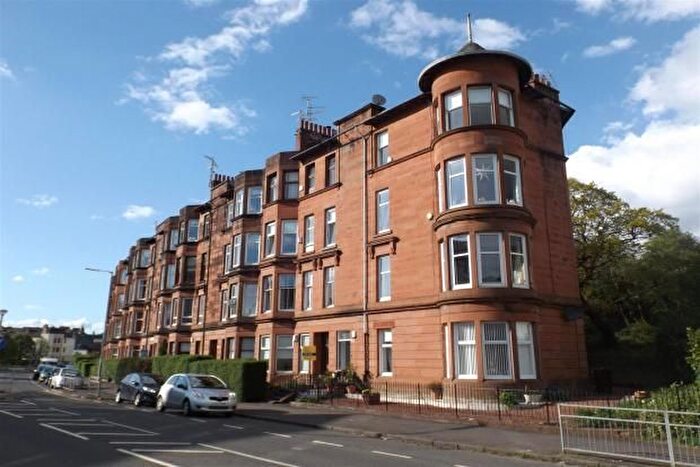 1 Bedroom Flat To Rent In Tantallon Road, Shawlands, Glasgow, G41