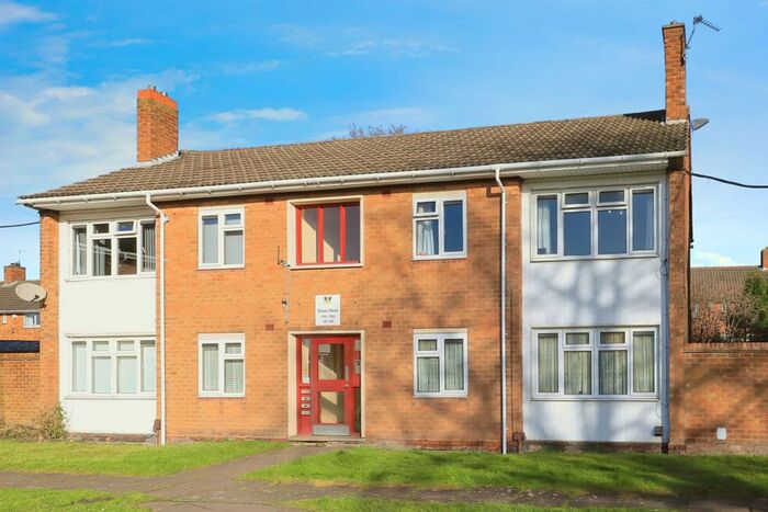 1 Bedroom Flat To Rent In Deans Road, Wolverhampton, WV1