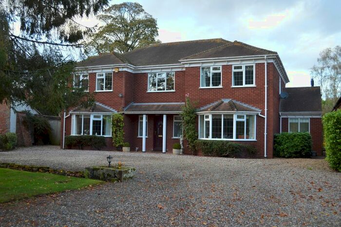 4 Bedroom Detached House For Sale In Ryton, Shifnal, TF11