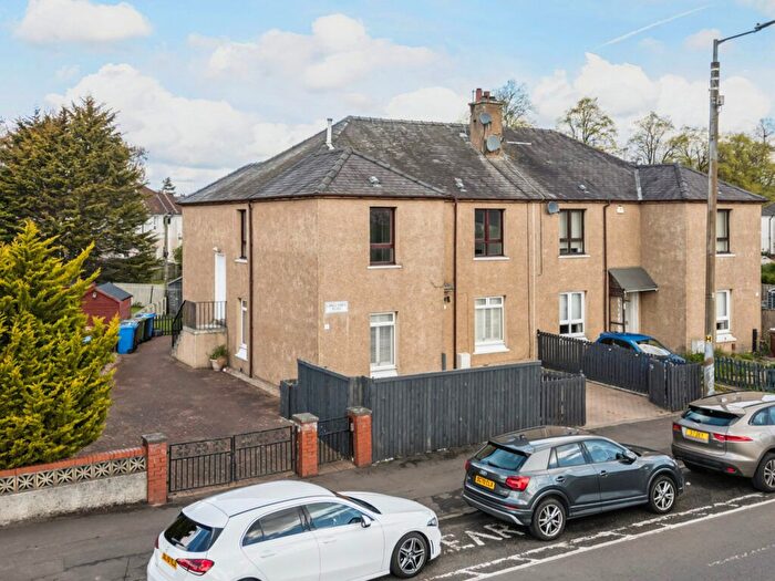 3 Bedroom Flat For Sale In Langlands Road, Govan, G51