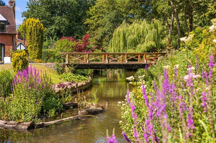 5 Bedroom Detached House For Sale In Hertford Road, Welwyn, Hertfordshire, AL6