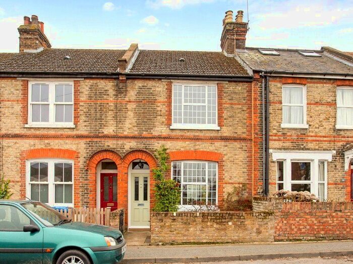 2 Bedroom Terraced House To Rent In St. Leonards Road, Windsor, Berkshire, SL4