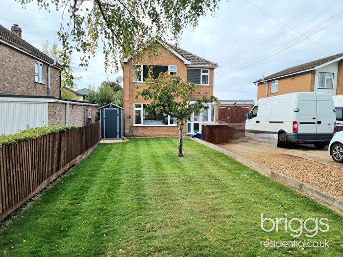 3 Bedroom Detached House For Sale In North Street, Crowland, Peterborough, PE6