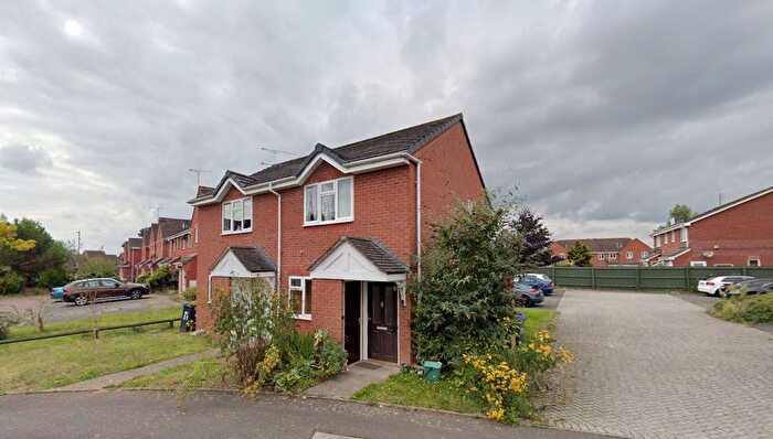 2 Bedroom Flat To Rent In Desdemona Avenue, Heathcote, Warwick, CV34