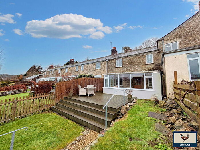 1 Bedroom Cottage For Sale In Tamar Terrace, Horsebridge, Tavistock, PL19