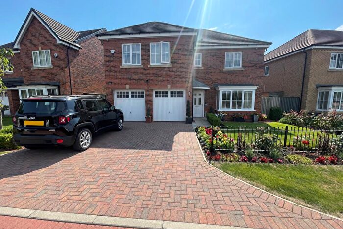 5 Bedroom Detached House For Sale In Ambridge Way, Seaton Delaval, Tyne And Wear, NE25