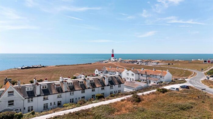 3 Bedroom Terraced House For Sale In Old Coastguard Cottage, DT5