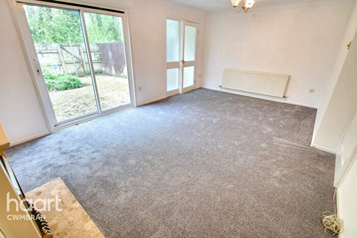 3 Bedroom Terraced House For Sale In Glaslyn Court, Cwmbran, NP44
