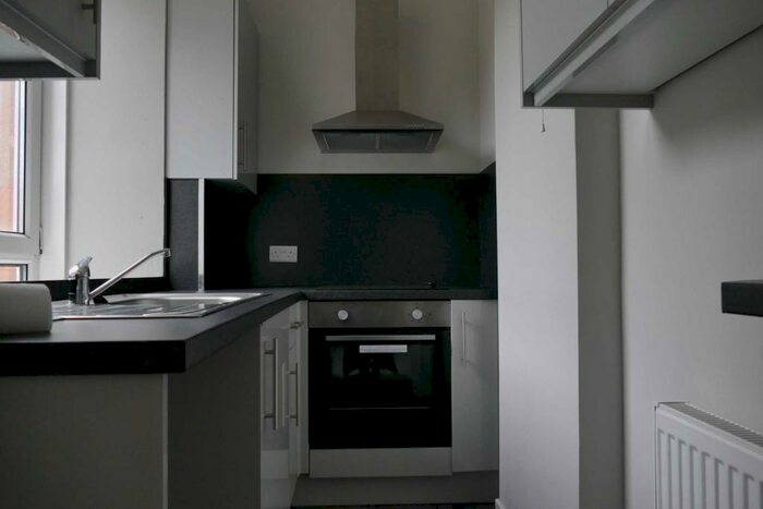 Studio To Rent In Wellington Street, Kilmarnock, KA3