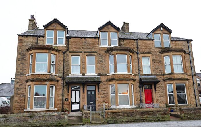 6 Bedroom Terraced House For Sale In Knowlys Road, Heysham, Morecambe, LA3