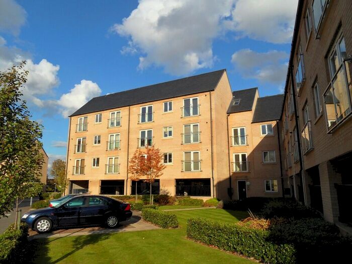 2 Bedroom Apartment To Rent In Skipper Way, Little Paxton, PE19