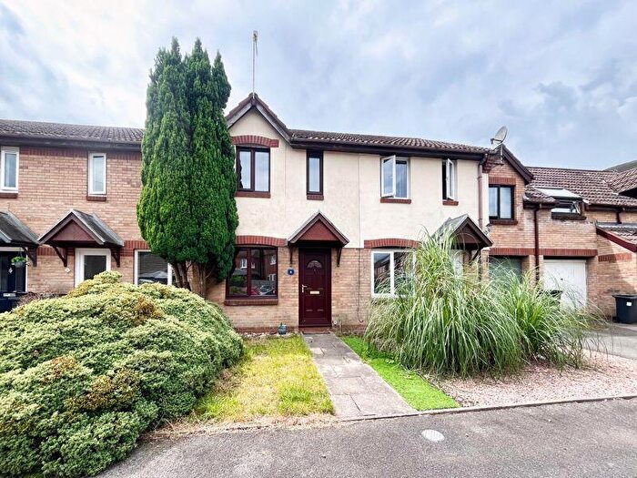 2 Bedroom Terraced House For Sale In Golwg Y Mynydd, Swansea, SA9