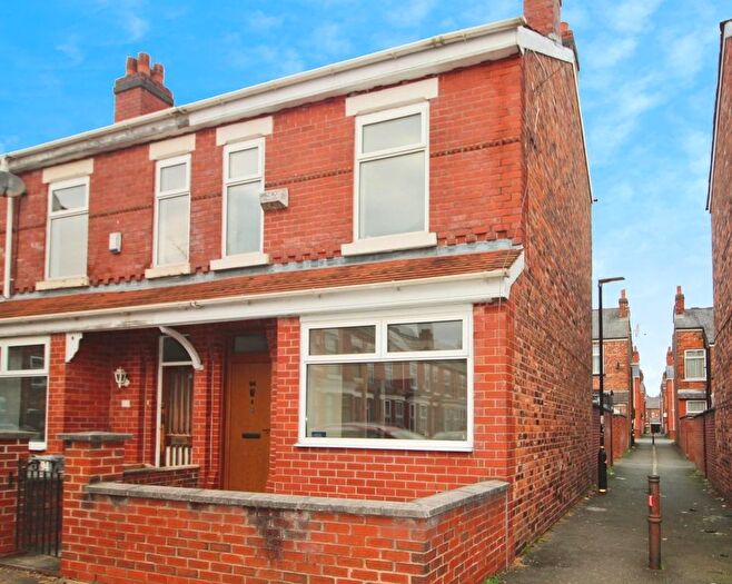 2 Bedroom Property For Sale In Taylors Road, Stretford, Manchester, M32
