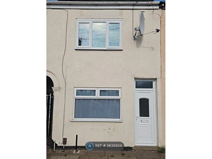 3 Bedroom Terraced House To Rent In Harold Street, Grimsby, DN32