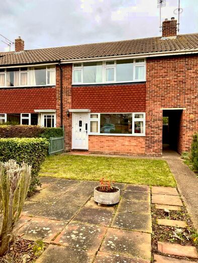 3 Bedroom Semi-Detached House To Rent In St. Dunstans Close, Canterbury, Kent, CT2