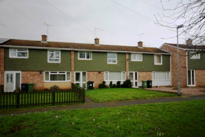 3 Bedroom Terraced House To Rent In St Peters Close, Evesham, WR11