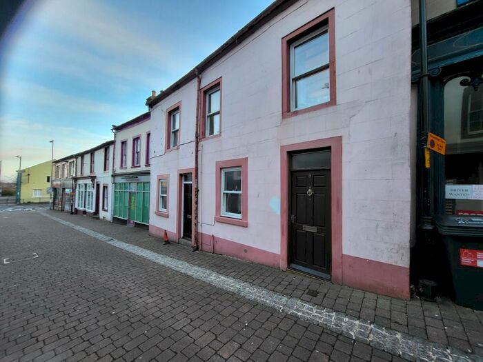 Studio To Rent In Wilson Street, Workington, CA14