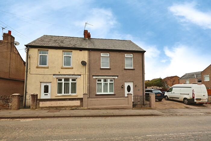 3 Bedroom Semi Detached House For Sale In Etherley Moor, Bishop Auckland, DL14