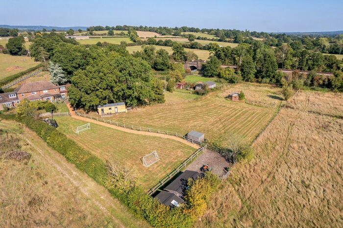 3 Bedroom Semi-Detached House For Sale In Bowerland Lane, Lingfield, RH7