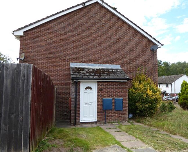 1 Bedroom Cluster House To Rent In Avon Drive, SP5