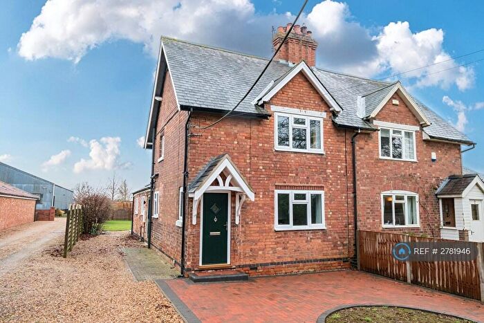 2 Bedroom Semi-Detached House To Rent In Pasture Lane, Ashby Folville, Melton Mowbray, LE14