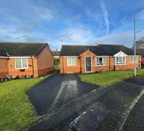 2 Bedroom Bungalow For Sale In Downham Walk, Wythenshawe, Manchester, M23