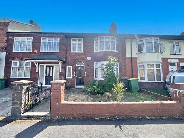 3 Bedroom Terraced House For Sale In Miller Road, Preston, Lancashire, PR1