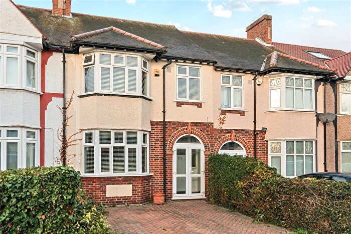 3 Bedroom Terraced House For Sale In Chelford Road, Bromley, BR1
