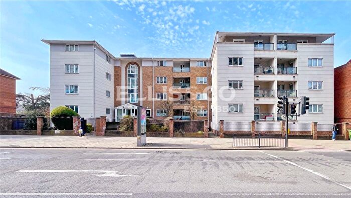 2 Bedroom Flat For Sale In Imperial Court, Empire Way, Wembley, HA9