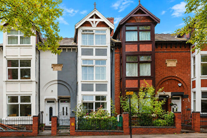 5 Bedroom Terraced House For Sale In Melbourne Road, Leicester, LE2