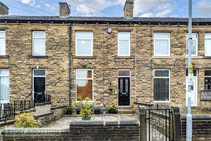 3 Bedroom Terraced House For Sale In Branch Street, Huddersfield, West Yorkshire, HD1