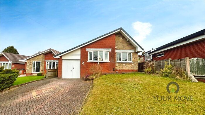 4 Bedroom Bungalow For Sale In Kirkdale Drive, Royton, Oldham, OL2