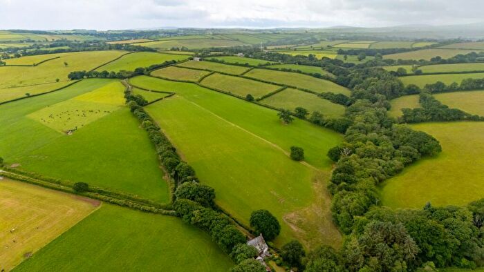 Land For Sale In Egloskerry, Launceston, Cornwall, PL15